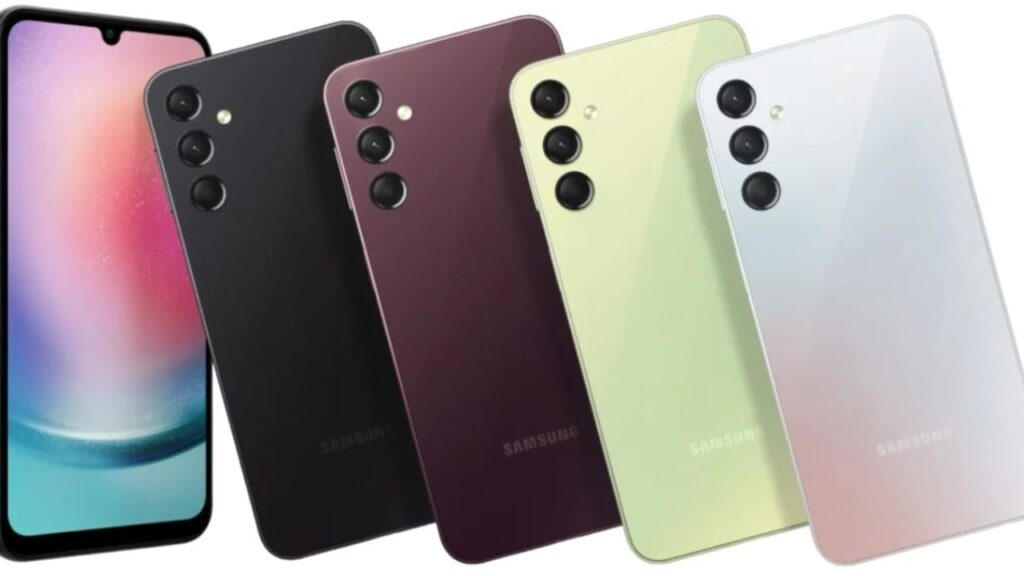 Samsung Galaxy A25 Launch Date In India: ट्रिपल कैमरा सेटअप के साथ आएगा Samsung का यह, 5G स्मार्टफोन