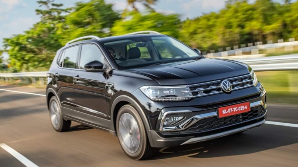 Volkswagen Taigun: पर फॉक्सवैगन दे रही ₹1.50 लाख का डिस्काउंट ऑफर सी में समय के लिए, जल्दी करें