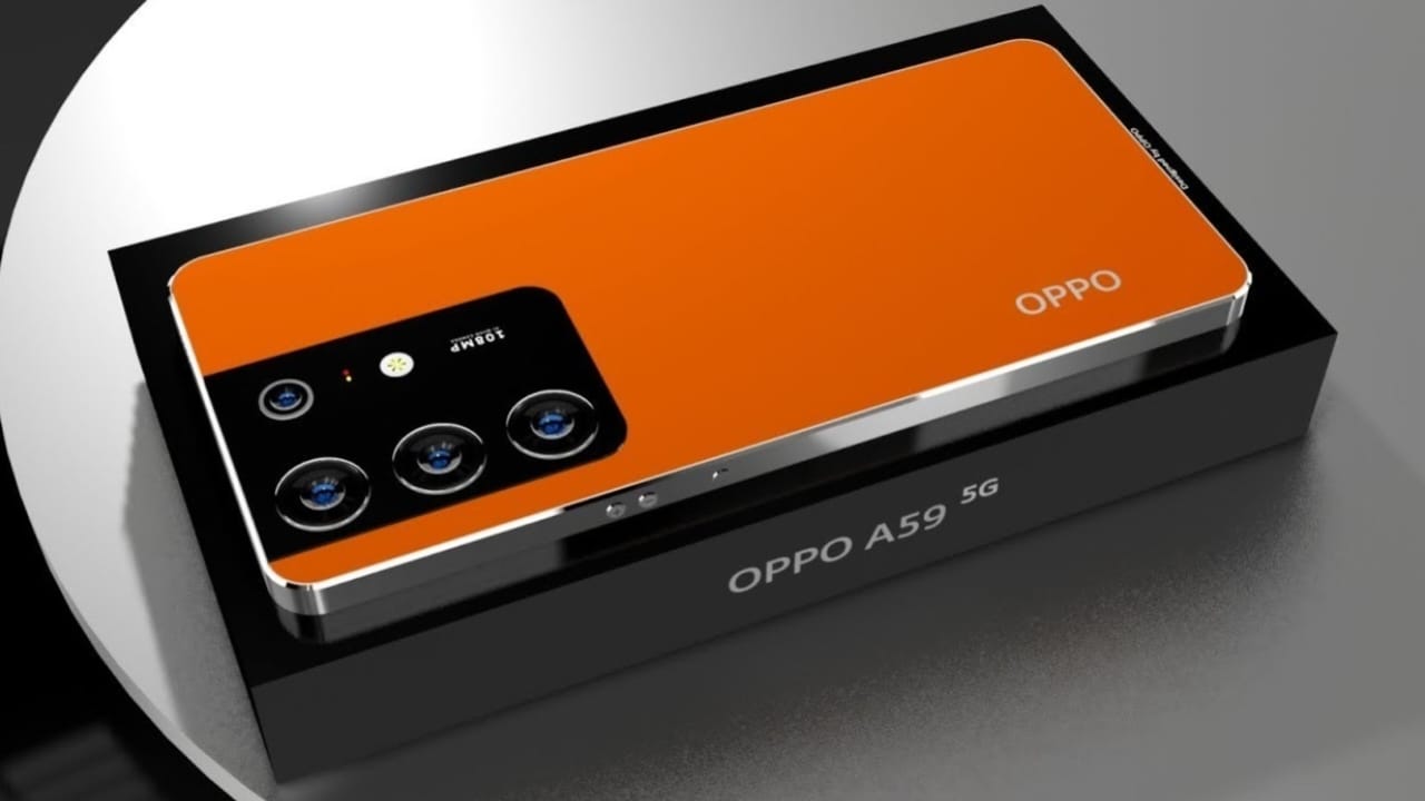 Oppo A59 5G Price In India: आ रहा है, Oppo का यह 5G फोन, स्पेक्स जानकार हो जाएंगे हैरान