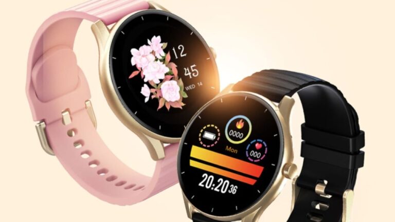 Noise ColorFit Pulse 2 Max Smartwatch