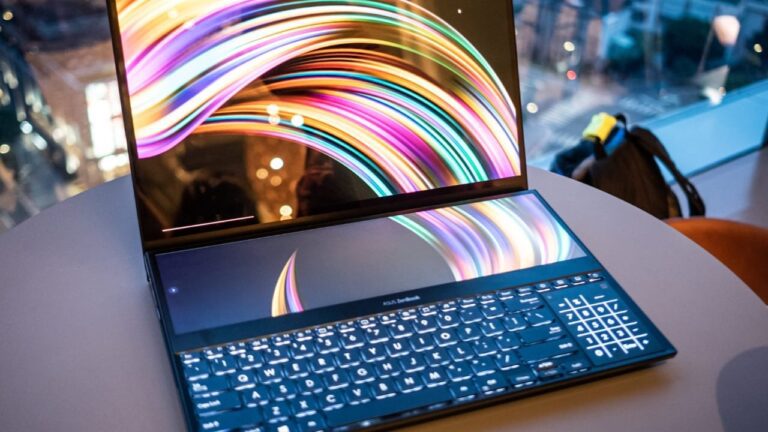 Asus ZenBook Duo Release Date In India: 2-OLED स्क्रीन वाले इस लैपटॉप के फीचर जान भूल जाएंगे Dell और Hp को