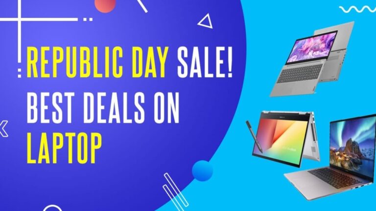 Amazon Great Republic Day Sale 2024: ₹57000 वाला Dell का यह लैपटॉप मिल रहा, ₹40000 का अभी खरीदे, कहीं देर ना हो