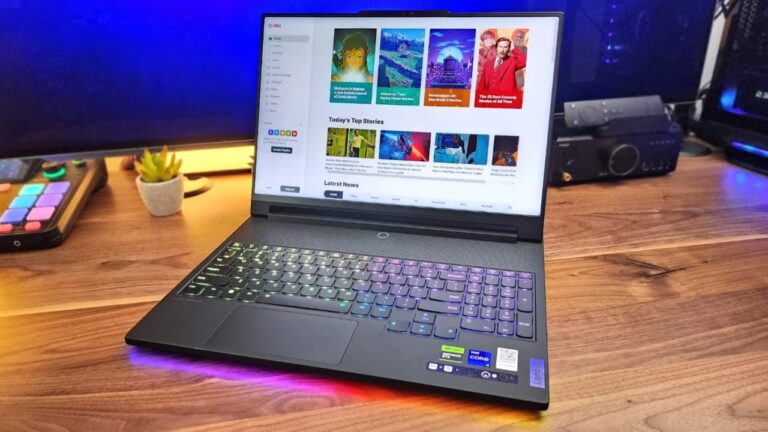 Lenovo Legion 9i Price In India: यह है Lenovo का अब तक का सबसे महंगा लैपटॉप, फीचर्स ऐसे की Apple को भी घुटनों पर ला दे