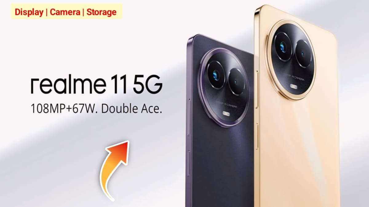 Realme 11 5G Launch Date In India: 64MP कैमरा और 5000 mAh बैटरी के साथ Realme ने उड़ाई Oppo की नींद, जानें फीचर्स और कीमत