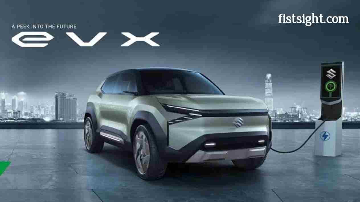 Maruti Suzuki eVX Price In India: मारुति सुजुकी की इस इलेक्ट्रिकल कार के आगे फेल है, सुपर कार्स के फीचर्स कीमत बस इतनी