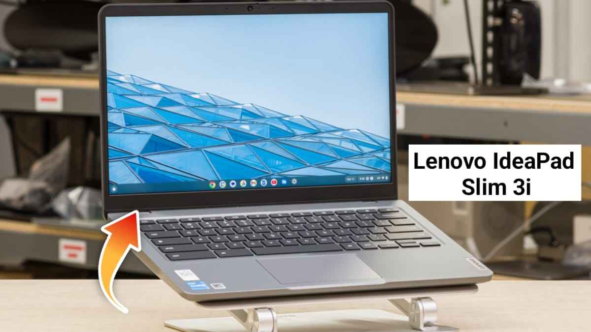 Lenovo Ideapad Slim 3i Laptop Launch Date In India: Dell प्रोसेसर, 1TB स्टोरेज और 15.6 इंच की डिस्प्ले के साथ आएगा यह लैपटॉप, जाने कीमत