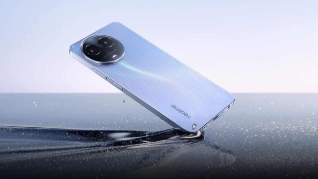 Realme 12X Price: मीडियाटेक डाइमेंशन 6100+, 5000 mAh बैटरी के साथ चीन में हुआ लॉन्च, जाने कीमत और स्पेसिफिकेशन