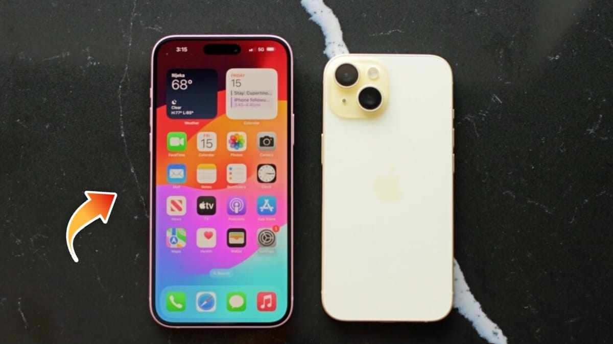 Apple iPhone 15 Price In India: एप्पल के इस 48 MP कैमरा वाले फोन से बनेगी ऐसी रील की देखते ही देखते हो जाओगे वायरल, जानें कीमत