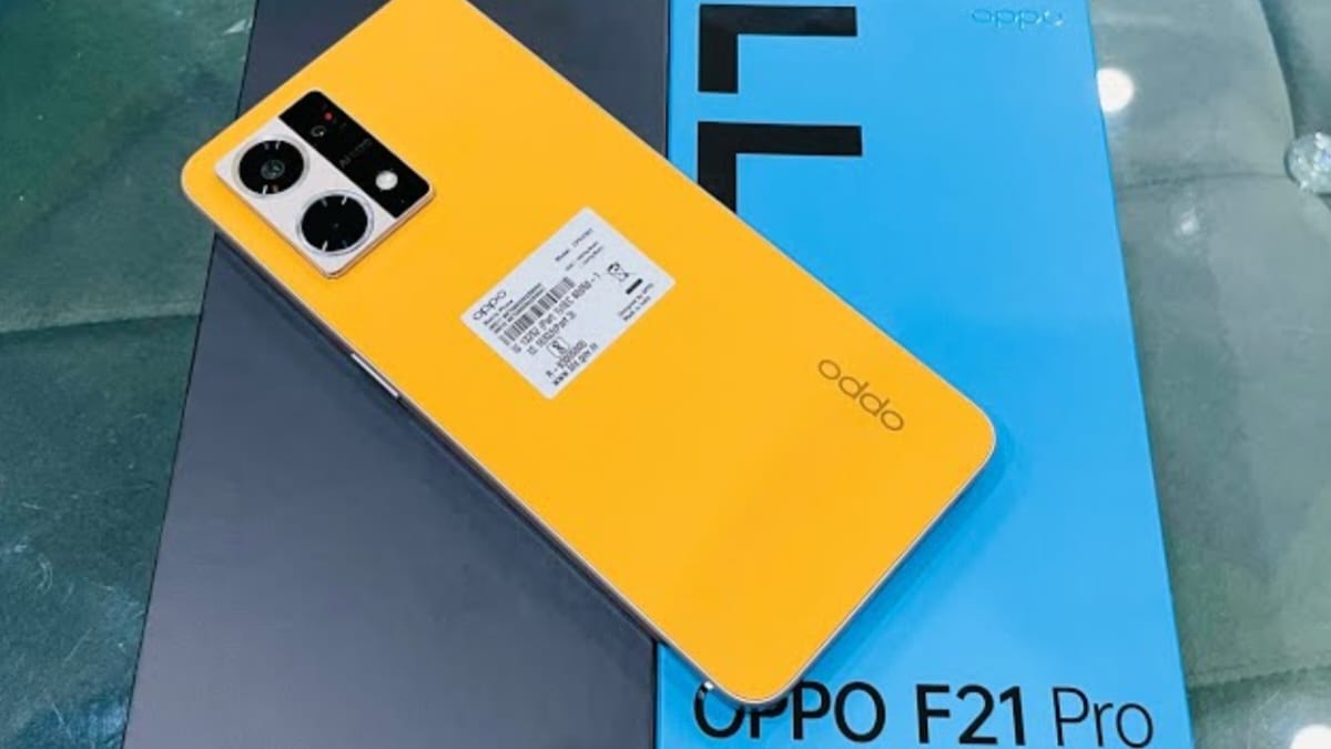 Oppo F21 Pro 4G Price in India: ओ तेरी की! मात्र इतने से रूपयों में मिल रहा यह 64MP कैमरा और 8GB रैम वाल स्मार्टफोन, जाने सभी फीचर