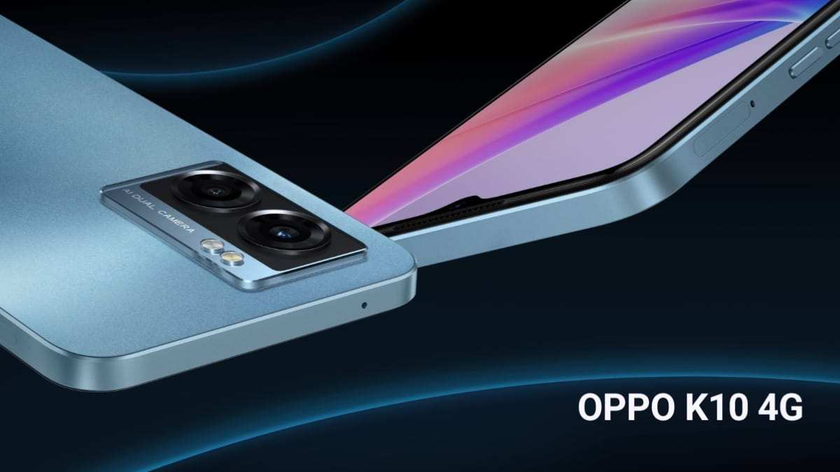 Oppo K10 4G Discount Offer: 8GB रैम और 128GB स्टोरेज वाले इस फोन की कीमत हुई 10,000 से भी कम अभी बना ले अपना, ऑफर केवल सीमित समय के लिए