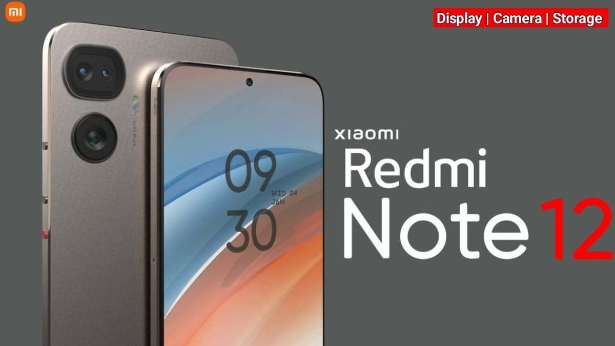 Redmi Note 12 5G Price in India: ओ तेरी की! 12,000 से कम की कीमत में मिल रहा यह 48MP कैमरा और 128GB स्टोरेज वाला, 5G स्मार्टफोन, यह है कीमत