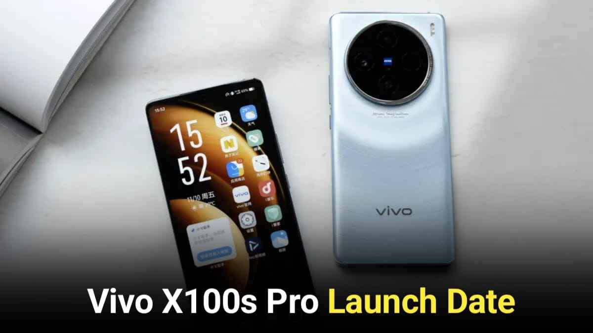 vivo X100s Pro Launch Date: वीवो का स्मार्टफोन मीडियाटेक डाइमेंशन 9300 प्रोसेसर और 16GB रैम के साथ गूगल प्ले कंसोल पर दिखाई दिया, जाने फीचर और लॉन्च डेट