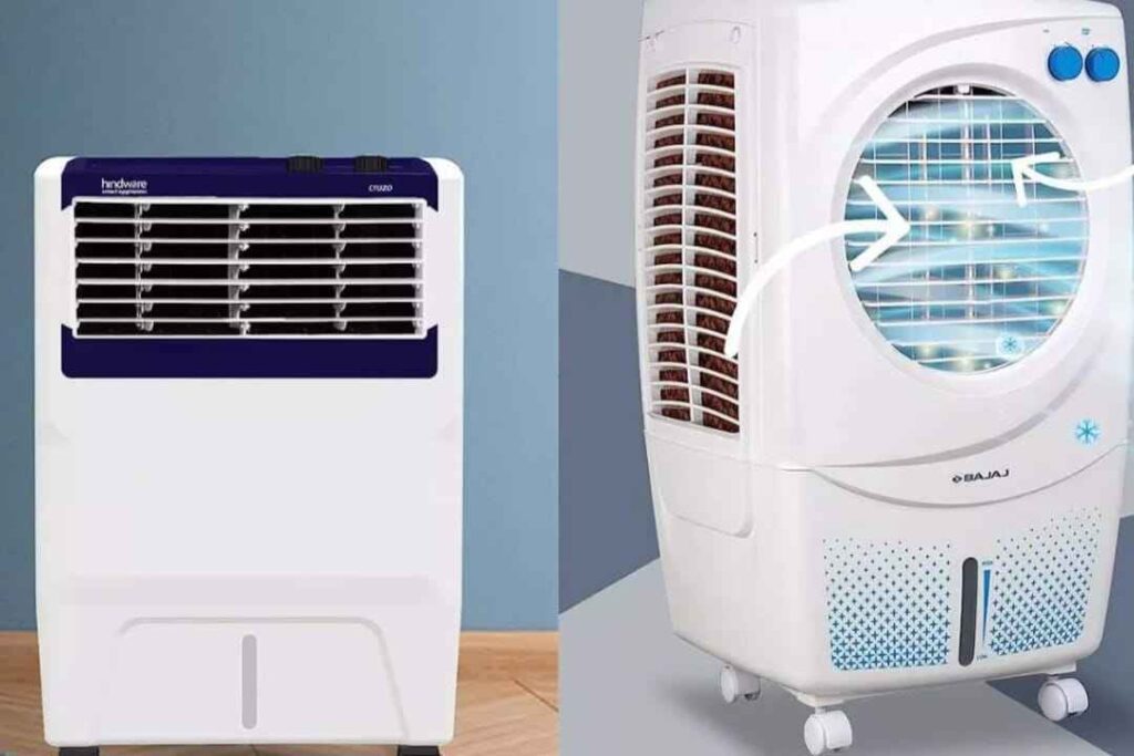 Air Cooler Under 5000: 5,000 से कम कीमत वाले यह एयर कूलर आपको घर में ही देंगे शिमला और मनाली जैसी फीलिंग, भर-भर के खरीद रहे हैं लोग