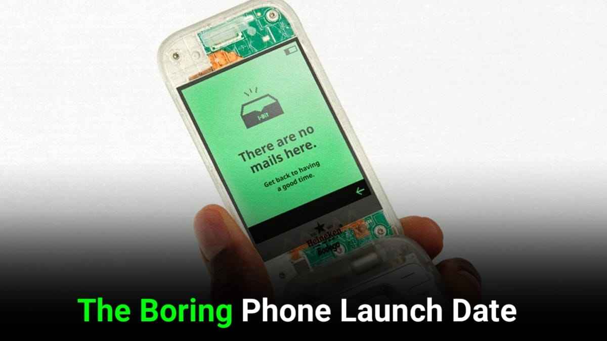 Heineken और Bodega ने मिलकर पेश किया बिना स्मार्ट फीचर वाला The Boring Phone, देखें लुक और फीचर्स एवं जाने कब होगा लॉन्च