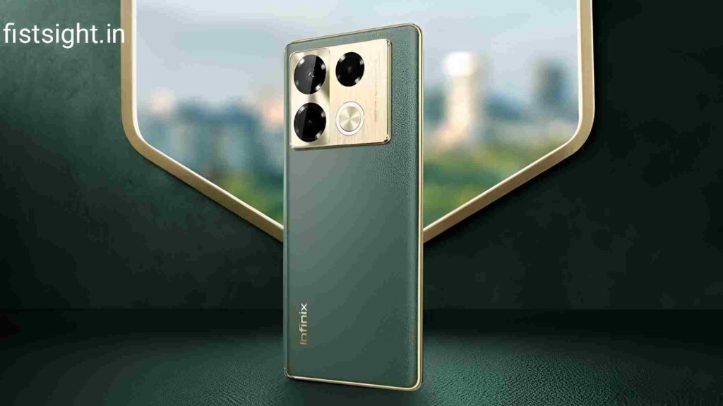 Infinix Note 40 Pro Features 