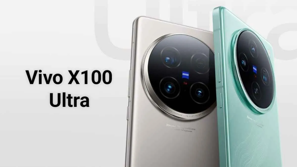 200 MP कैमरा और 16GB रैम के साथ Vivo ने मार्केट में लॉन्च किया X100 Ultra, जानें कीमत