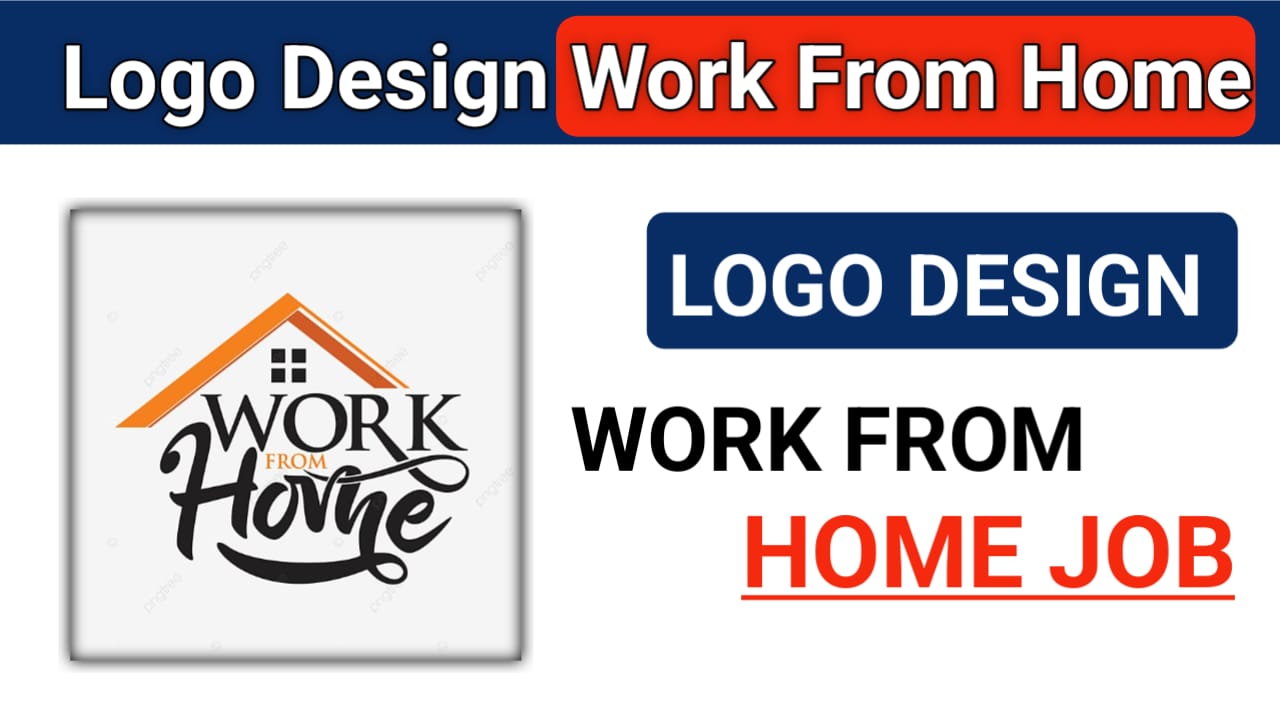 Logo Design Work From Home: घर बैठे करें लोगो डिजाइनिंग का कार्य और कमाएं ₹40000 महीना !