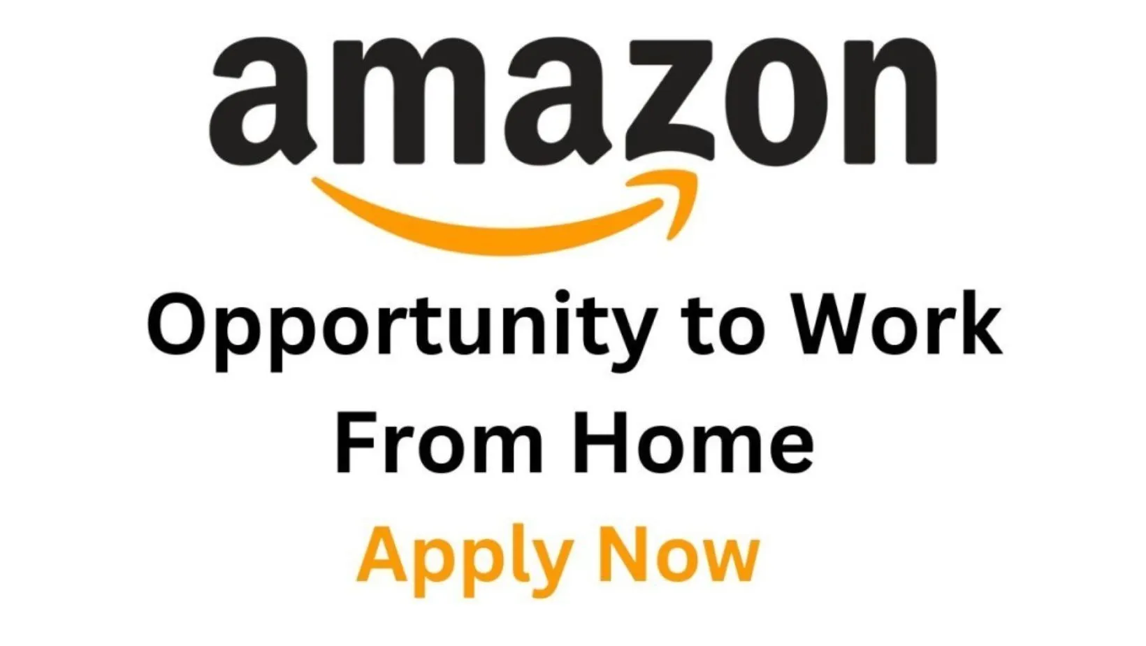 Amazon Work From Home Job: Salary, Necessary Skills, Online Apply &  More.