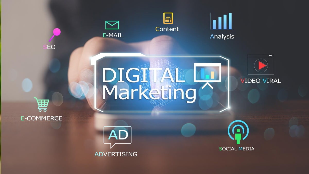 The Importance of Digital Marketing for New Businesses in 2024