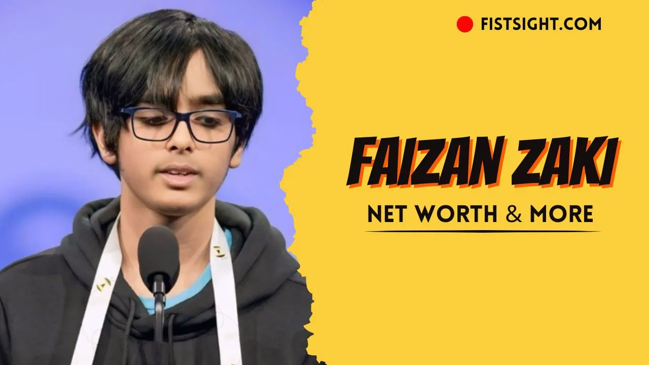 Faizan Zaki Net Worth 2025: Income, Career & Biography