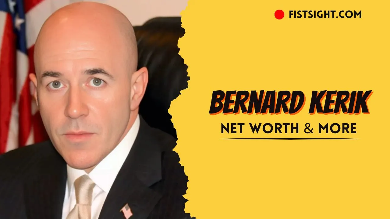 Bernard Kerik Net Worth 2025: Income, Career & Biography