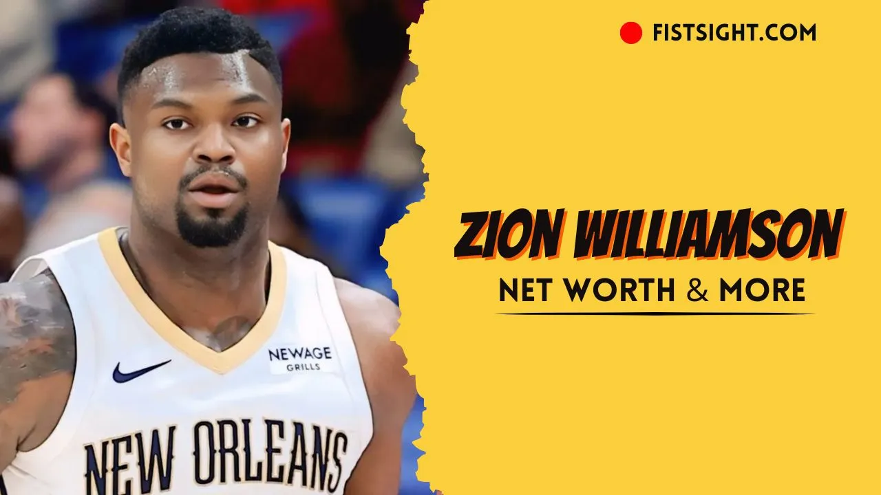 Zion Williamson Net Worth 2025: Income, Career & Biography