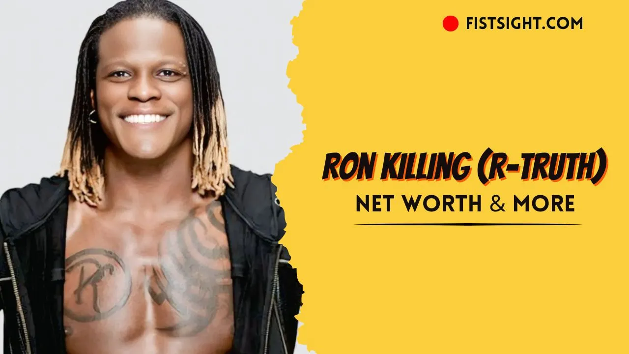 Ron Killing Net Worth 2025: Income, Career & Biography