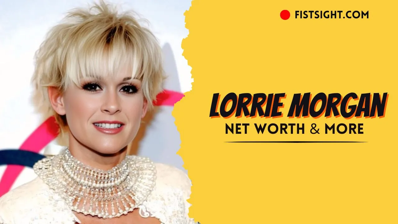 Lorrie Morgan Net Worth 2025: Income, Career & Biography