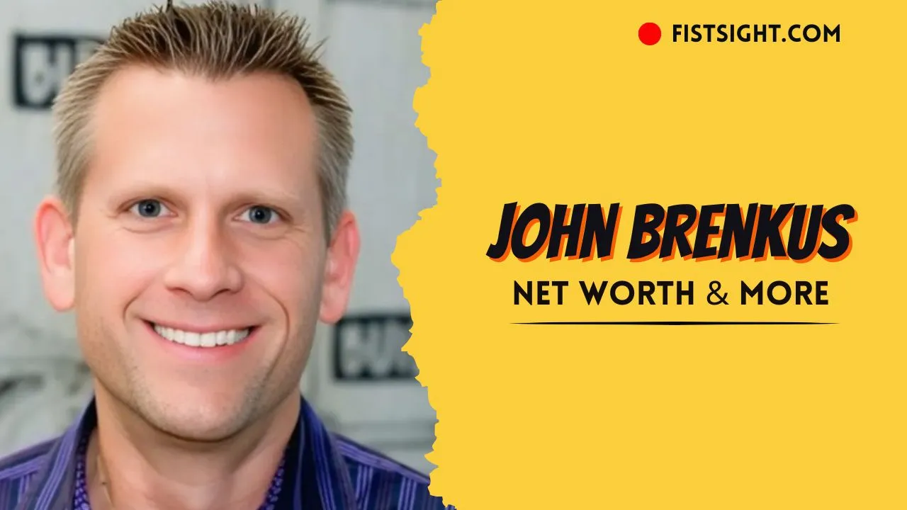 John Brenkus Net Worth 2025: Income, Career & Biography