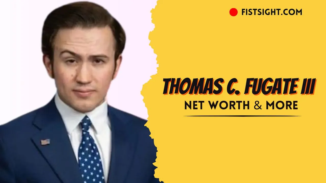 Thomas C. Fugate III Net Worth