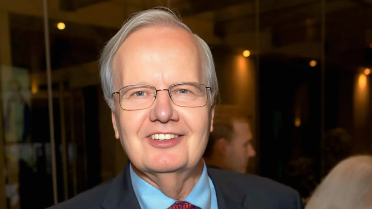 Bill Moyers Net Wroth 2025: Income, Career & Biography