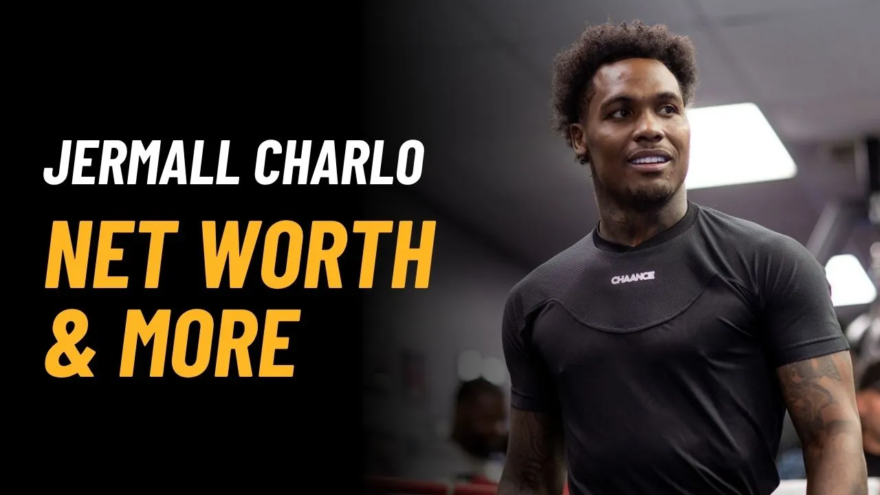 Jermall Charlo Net Worth 2025: Income, Career & Biography