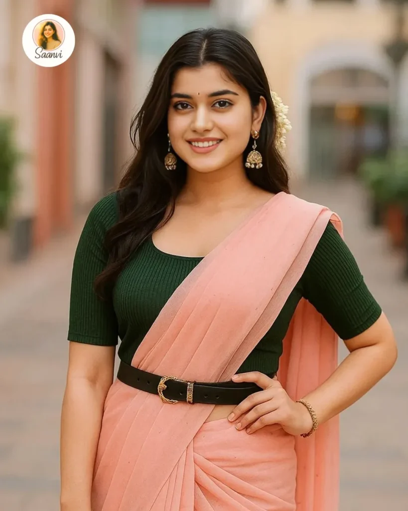 Top 10 Traditional Saree Prompts for Girls to Create Viral Content