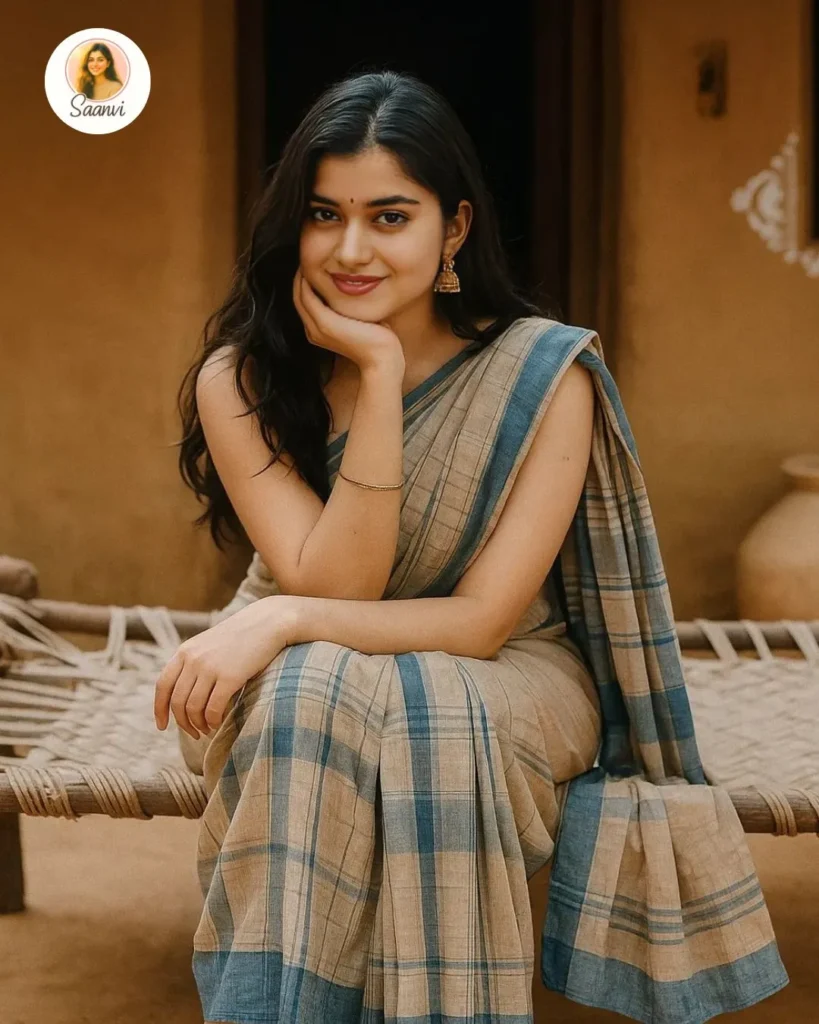Top 10 Traditional Saree Prompts for Girls to Create Viral Content