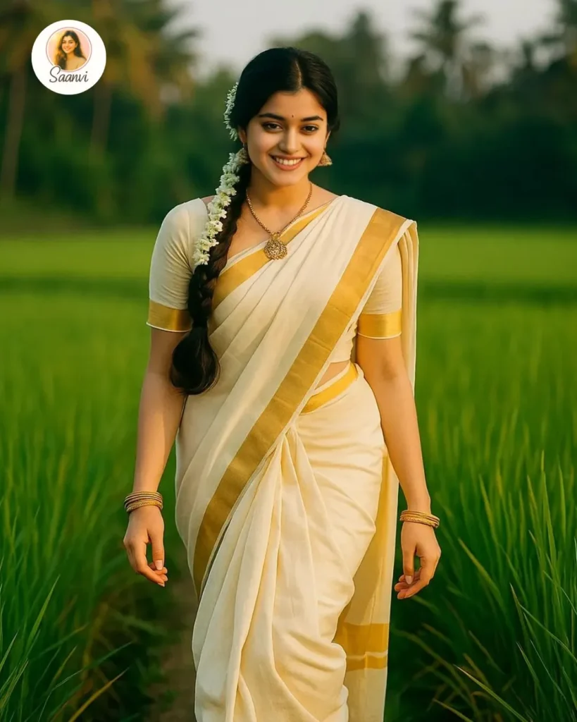 Top 10 Traditional Saree Prompts for Girls to Create Viral Content