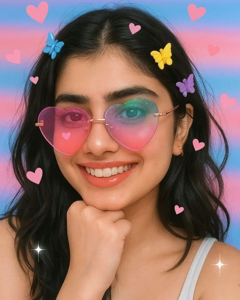 Best Photo Editing Prompts For Girls