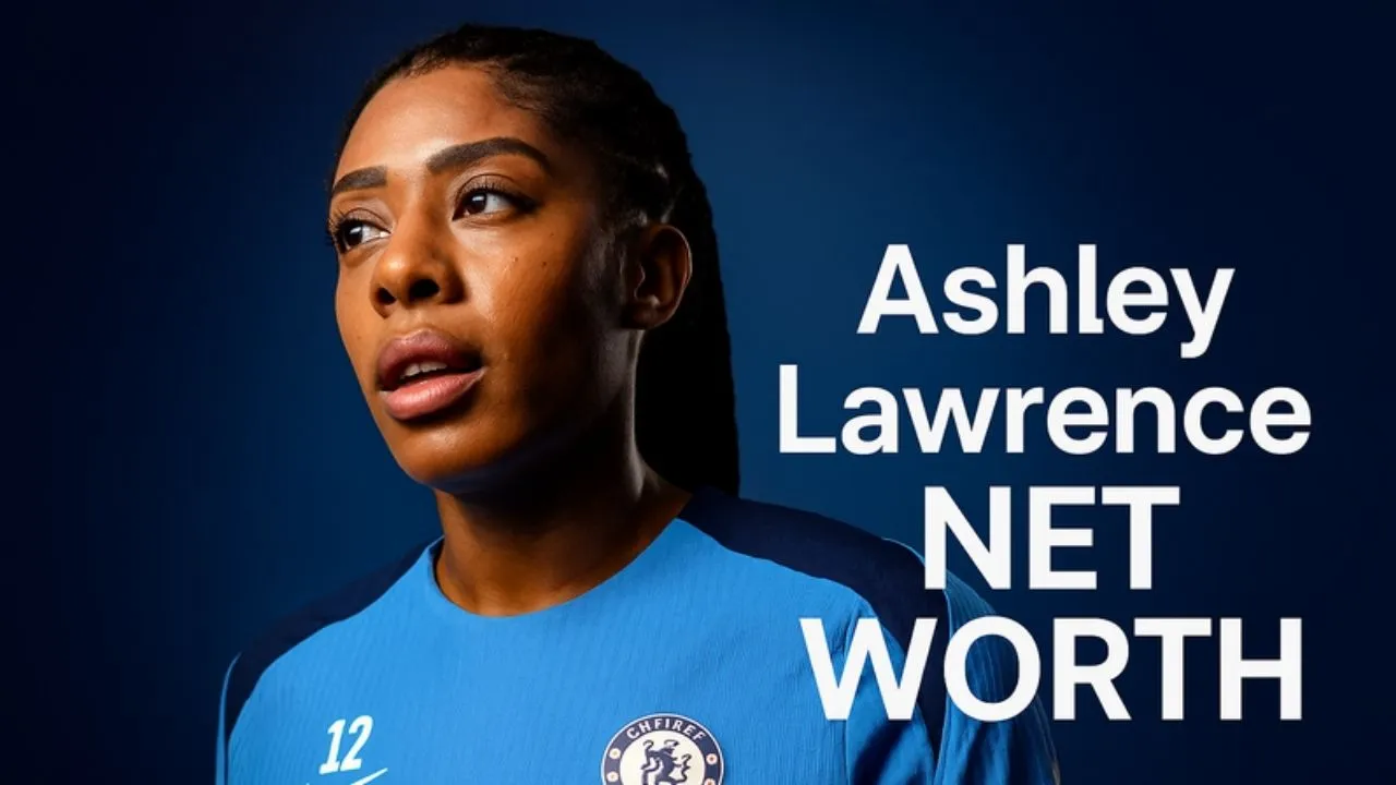 Ashley Lawrence Net Worth 2025: Income, Career & Biography