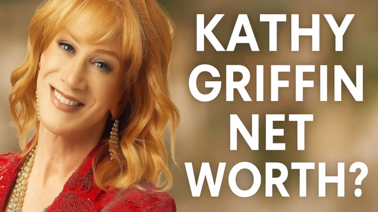 Kathy Griffin Net Worth 2025: Income, Career & Biography