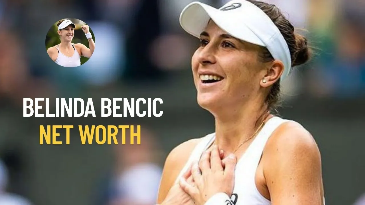 Belinda Bencic Net Worth 2025: Income, Career & Biography
