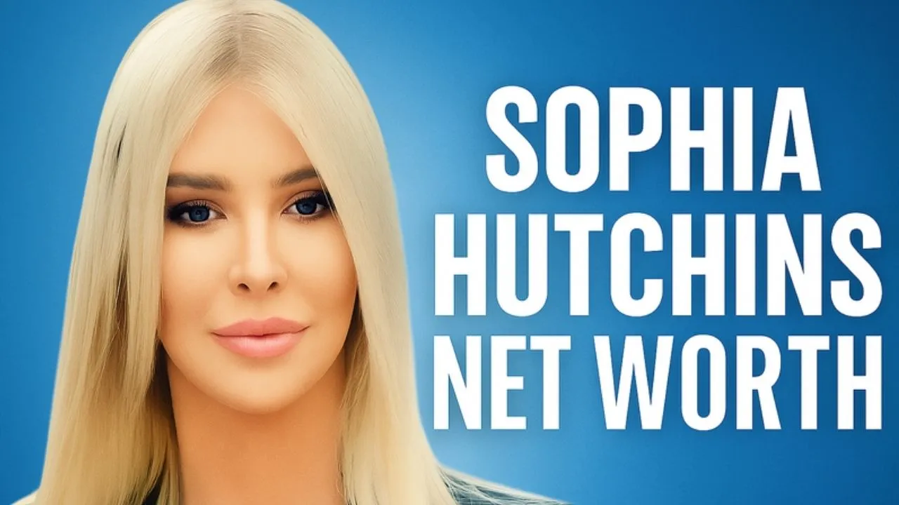 Sophia Hutchins Net Worth 2025