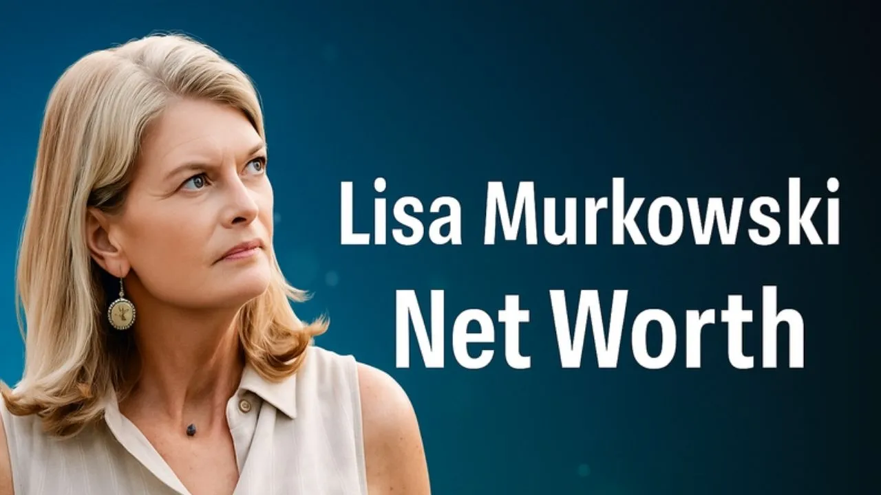 Lisa Murkowski Net Worth 2025: Income, Career & Biography