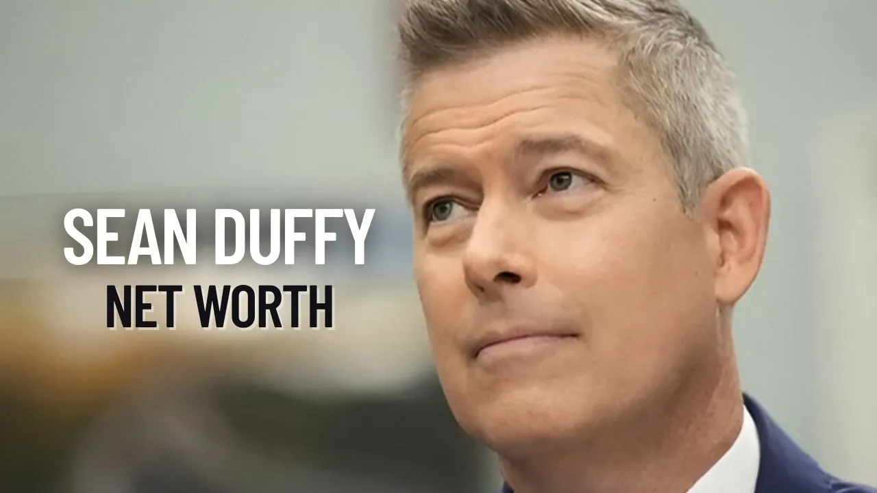 Sean Duffy Net Worth 2025: Income, Career & Biography
