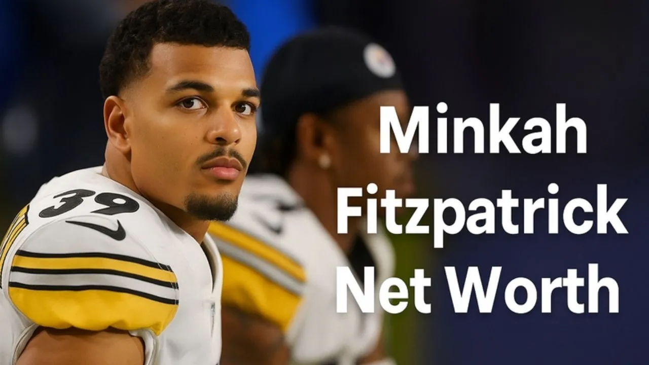 Minkah Fitzpatrick Net Worth 2025: Income, Career & Biography