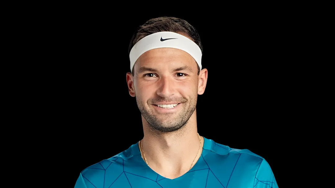 Grigor Dimitrov Net Worth 2025: Income, Career & Biography