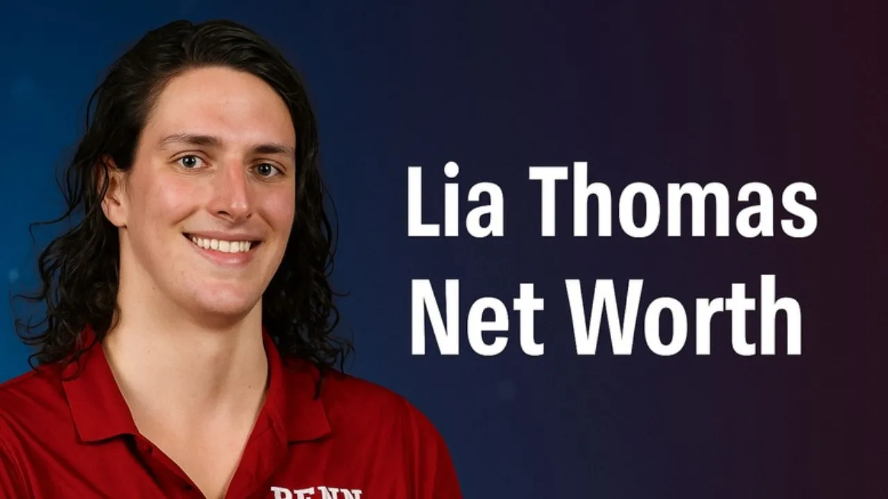 Lia Thomas Net Worth 2025: Income, Career & Biography