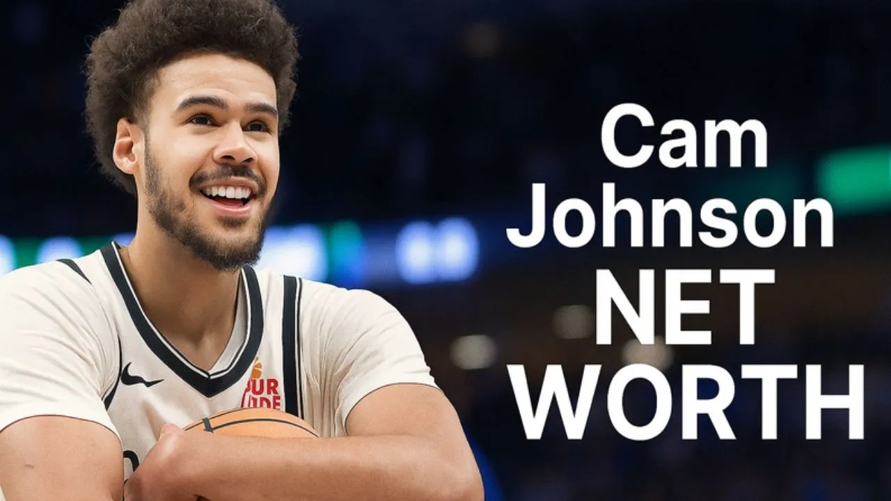 Cam Johnson Net Worth 2025: Income, Career & Biography