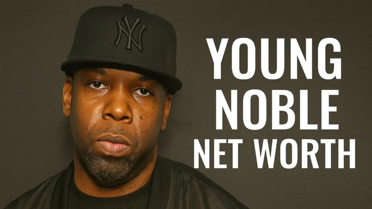 Young Noble Net Worth 2025