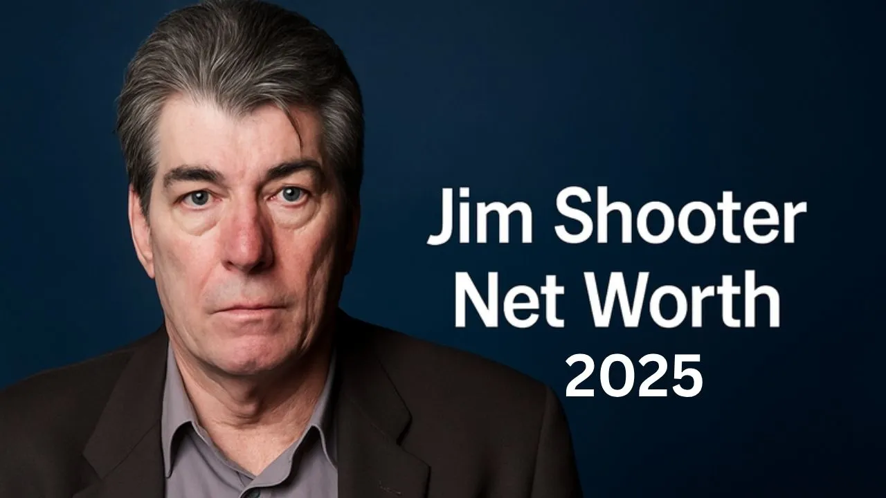 Jim Shooter Net Worth 2025: Income, Career & Biography