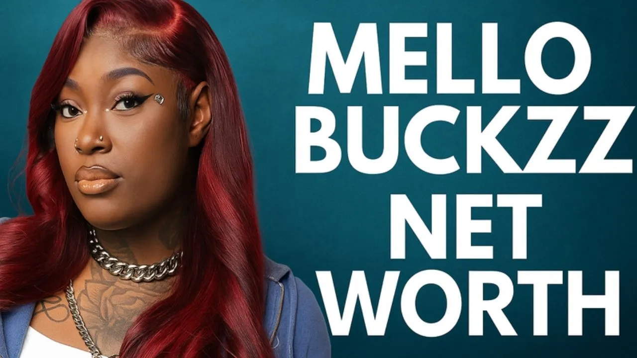 Mello Buckzz Net Worth 2025
