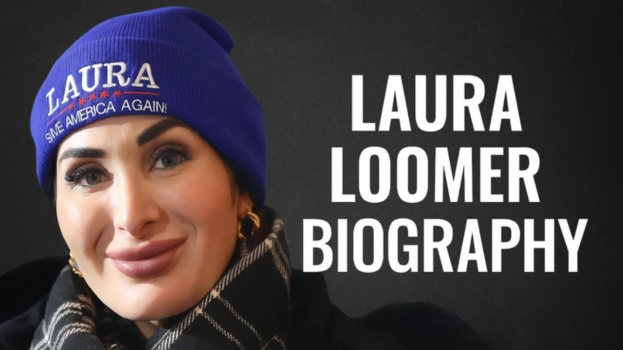 Laura Loomer Age, Height, Husband, Kids, Net Worth, And More